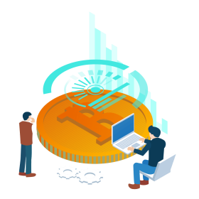 Создание сложного сайта для блокчейн и криптовалюты в Турине